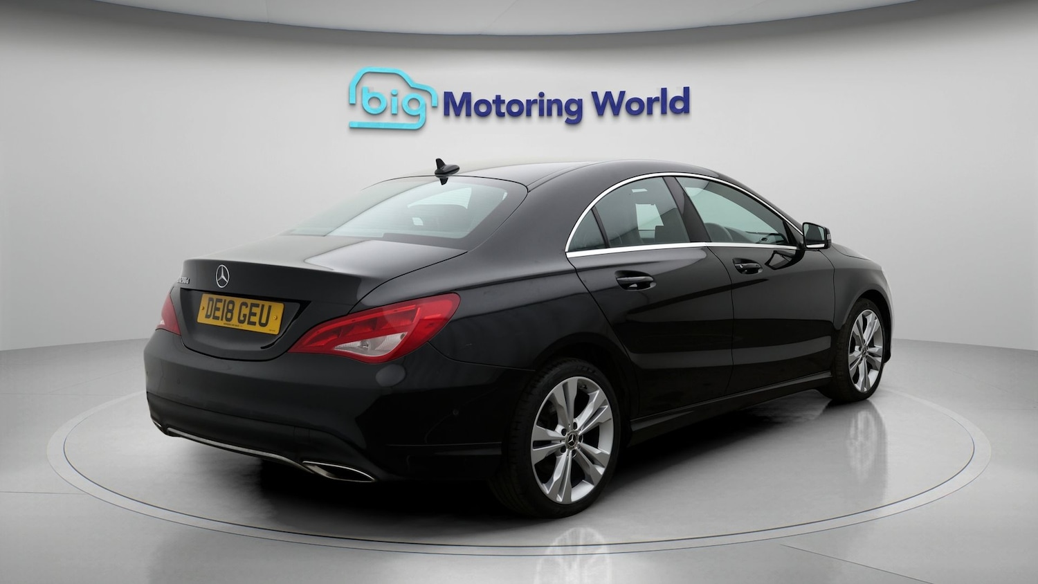 Used Mercedes-Benz CLA 2018 for sale - 77666141: Photo 7