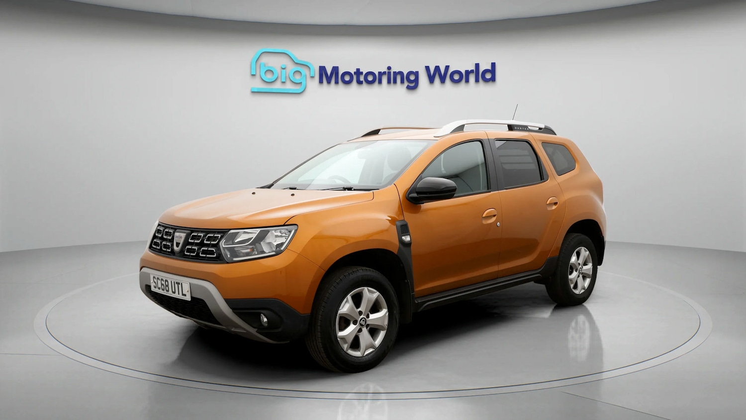Used Dacia Duster 2019 for sale - 77735547: Photo 3