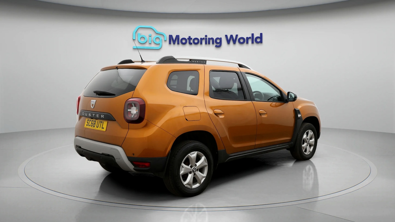 Used Dacia Duster 2019 for sale - 77735547: Photo 7