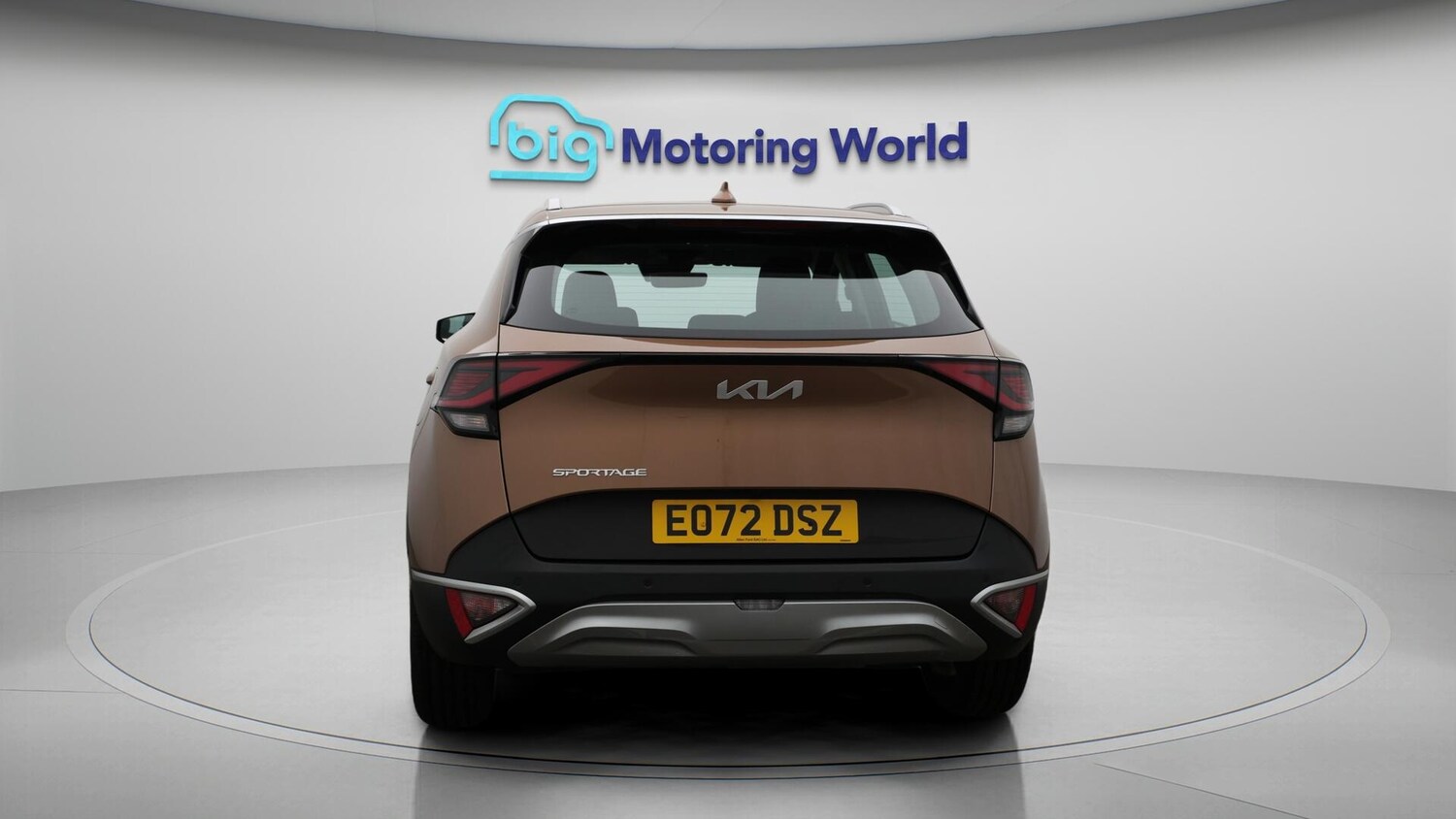 Used Kia Sportage 2022 for sale - 76606981: Photo 7