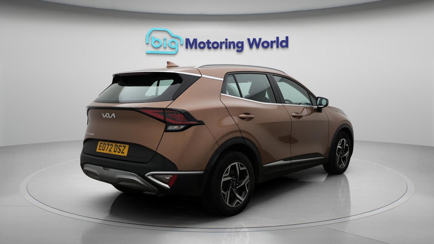 Used Kia Sportage 2022 for sale - 76606981: Photo 8