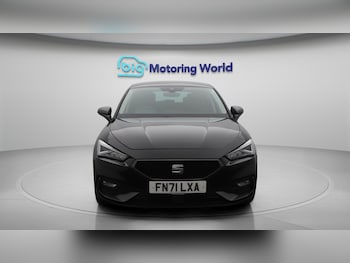 Used SEAT Leon 2021 for sale - 75949975: Photo