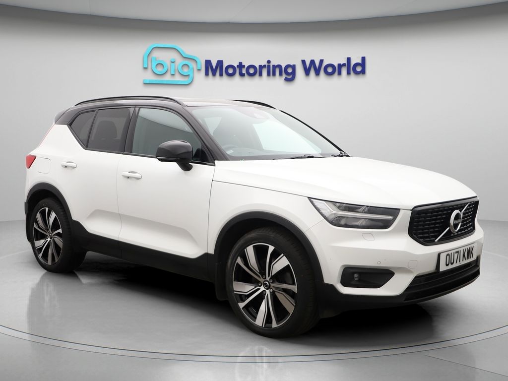 Used Volvo XC40 2021 for sale - 76814708: Photo 9