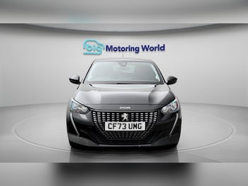 Used Peugeot 208 2023 for sale - 79264190: Photo