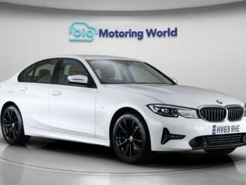 2019 (69) - 2.0 318d Sport Saloon 4dr Diesel Manual Euro 6 (s/s) (150 ps)