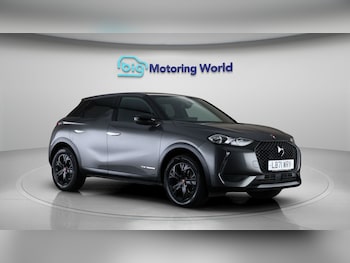 Used DS Automobiles DS 3 Crossback 2021 for sale - 78281157: Photo