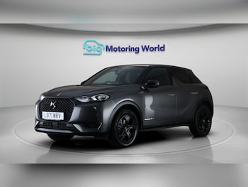 Used DS Automobiles DS 3 Crossback 2021 for sale - 78281157: Photo