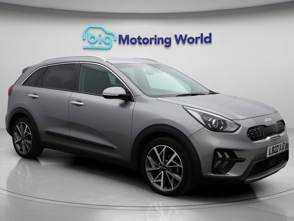 Used Kia Niro for sale - 76814956: Photo 16