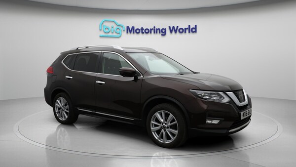 Used Nissan X-Trail for sale - 76284075: Photo 2