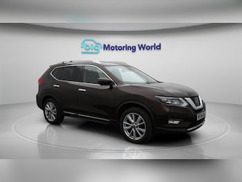 Used Nissan X-Trail for sale - 76284075: Photo 2