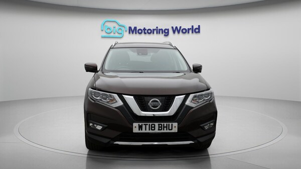 Used Nissan X-Trail for sale - 76284075: Photo 3
