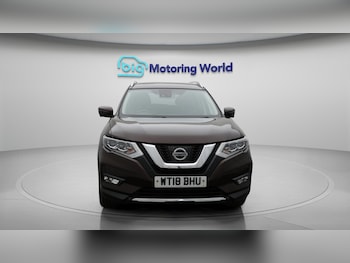 Used Nissan X-Trail for sale - 76284075: Photo 3