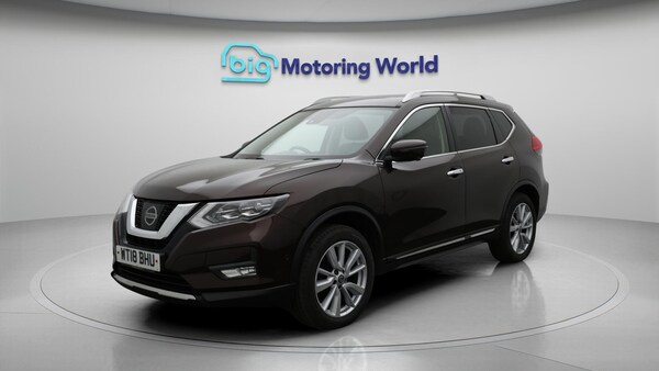 Used Nissan X-Trail for sale - 76284075: Photo 4