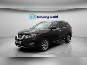 Used Nissan X-Trail for sale - 76284075: Photo 4