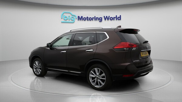 Used Nissan X-Trail for sale - 76284075: Photo 6