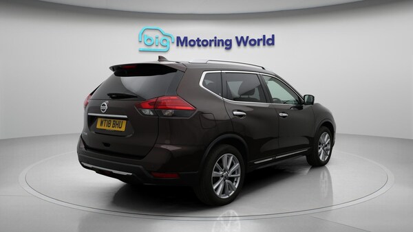 Used Nissan X-Trail for sale - 76284075: Photo 8