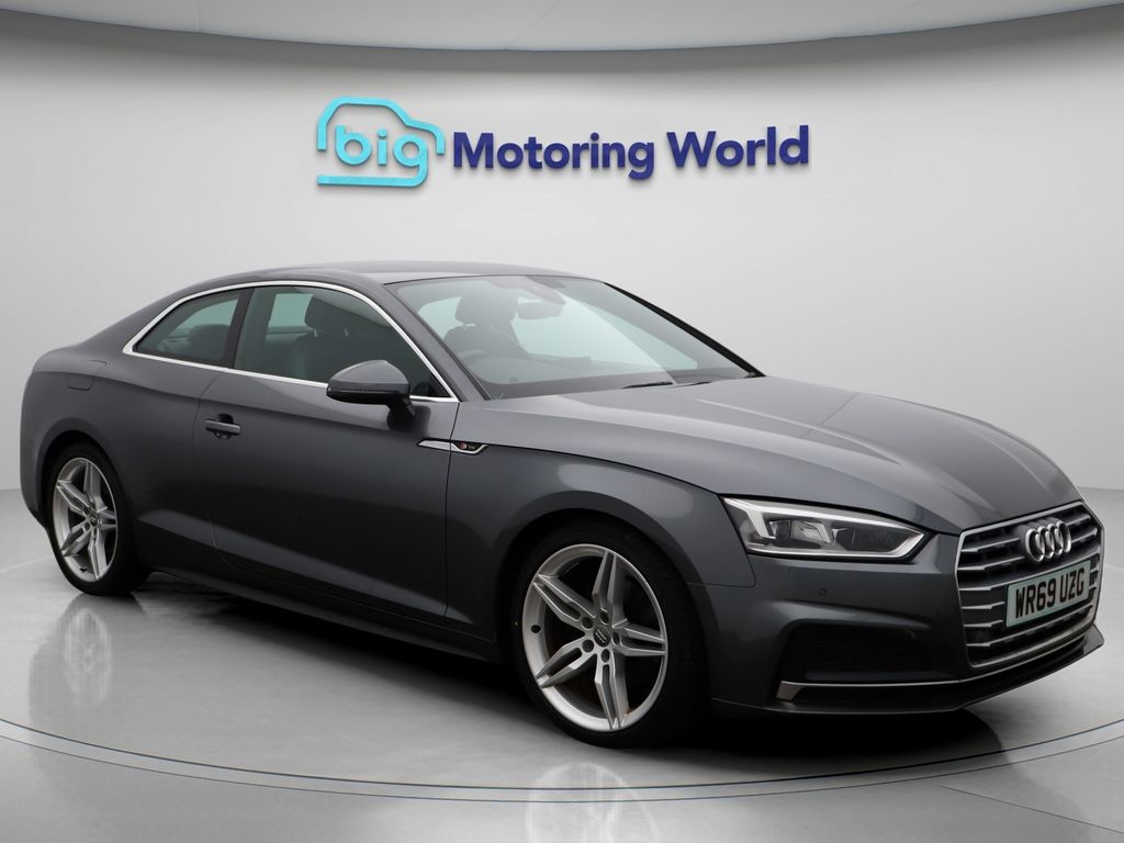 Used Audi A5 for sale - 76812131: Photo 10