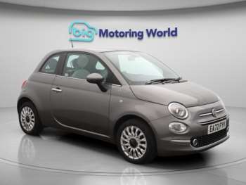 2022 (72) - 1.0 MHEV Dolcevita Hatchback 3dr Petrol Manual Euro 6 (s/s) (70 bhp)