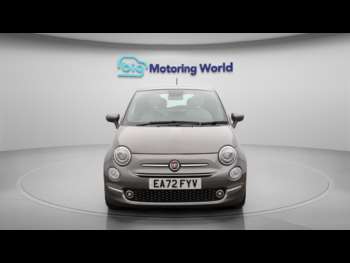 Used Fiat 500 2022 for sale - 75215089: Photo
