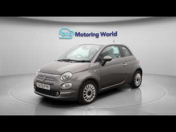 Used Fiat 500 2022 for sale - 75215089: Photo