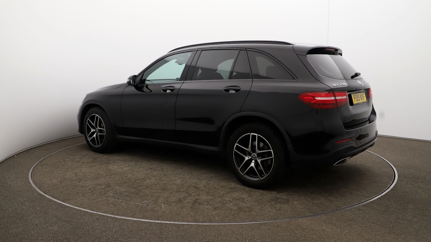 Used Mercedes-Benz GLC 2019 for sale - 76810379: Photo 31