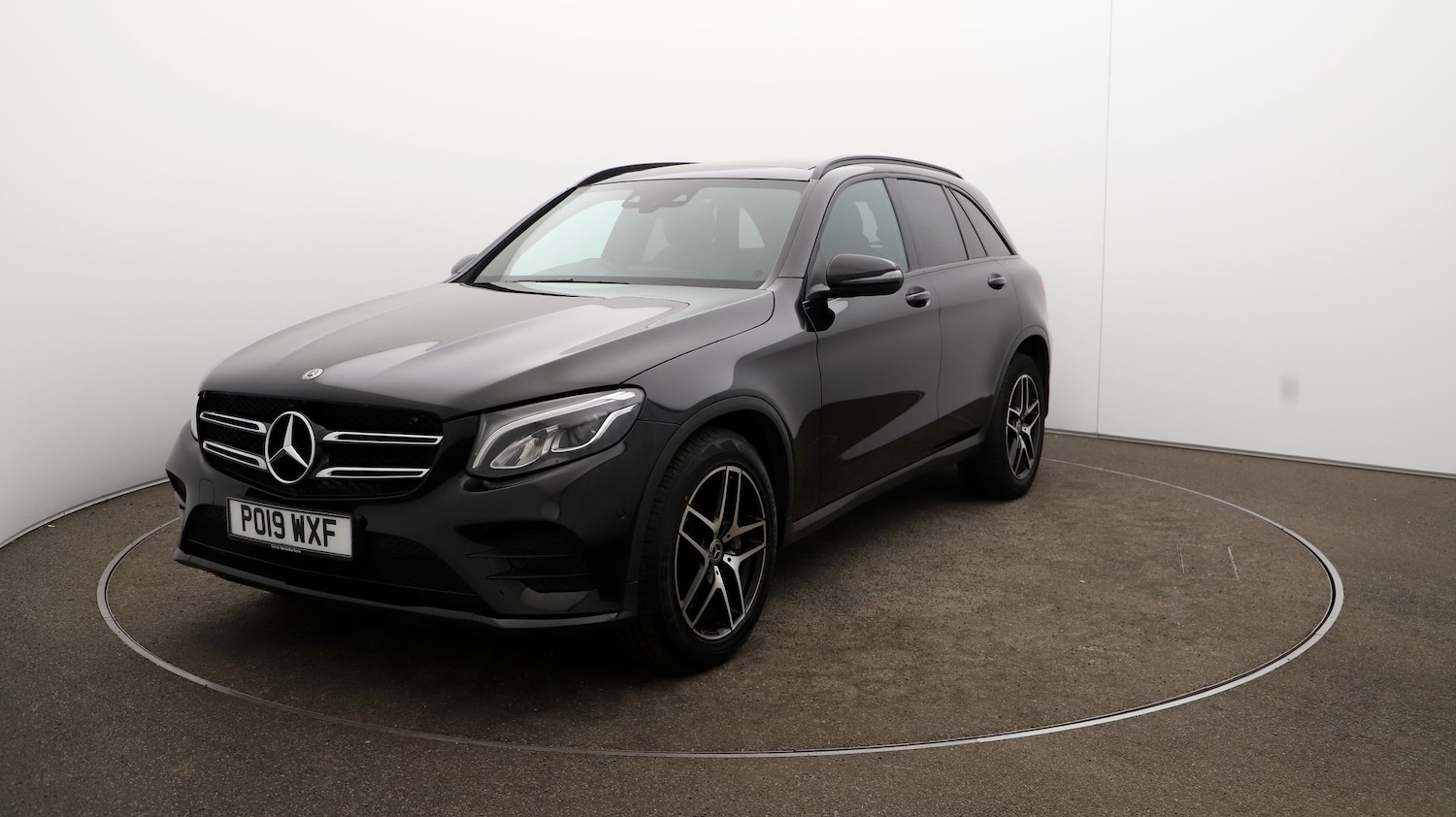 Used Mercedes-Benz GLC 2019 for sale - 76810379: Photo 33