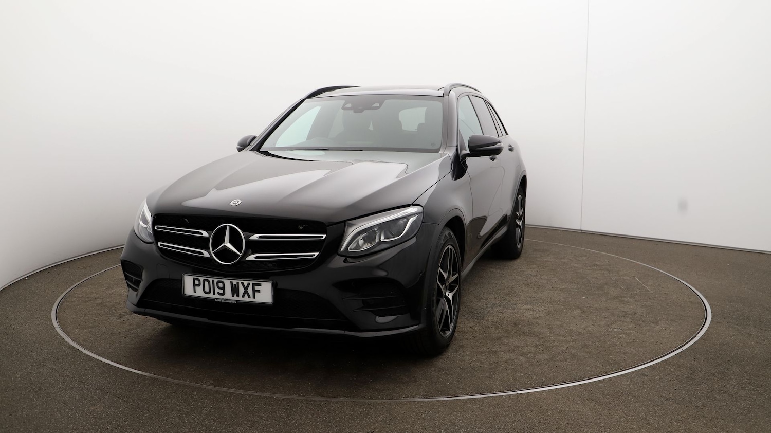 Used Mercedes-Benz GLC 2019 for sale - 76810379: Photo 34