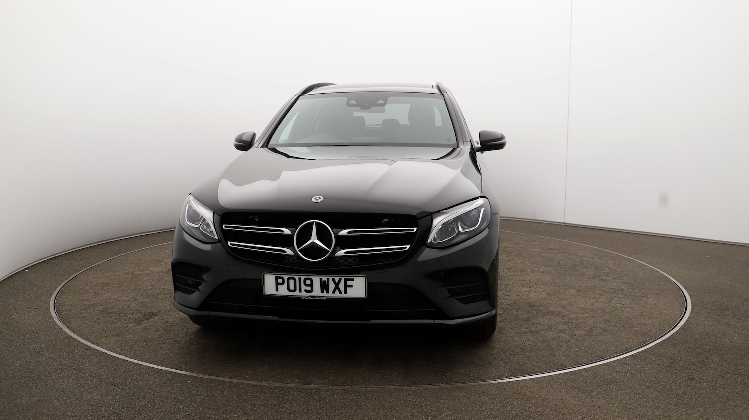 Used Mercedes-Benz GLC 2019 for sale - 76810379: Photo 35