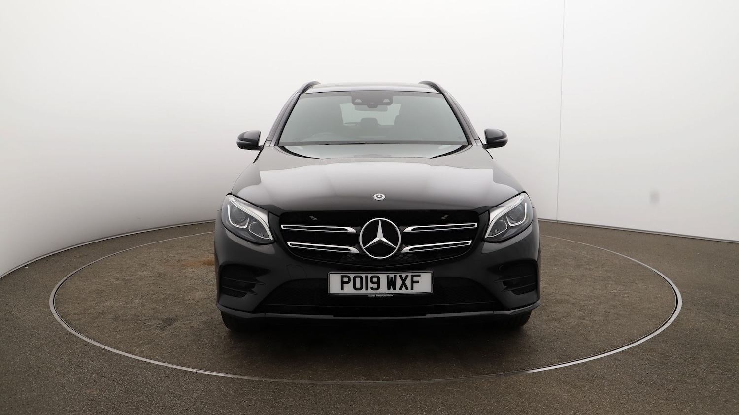 Used Mercedes-Benz GLC 2019 for sale - 76810379: Photo 36