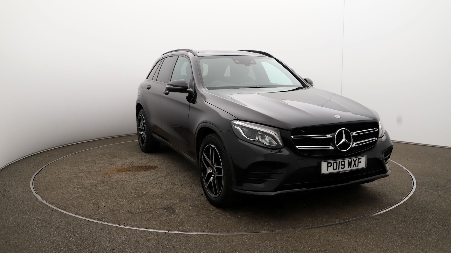 Used Mercedes-Benz GLC 2019 for sale - 76810379: Photo 38