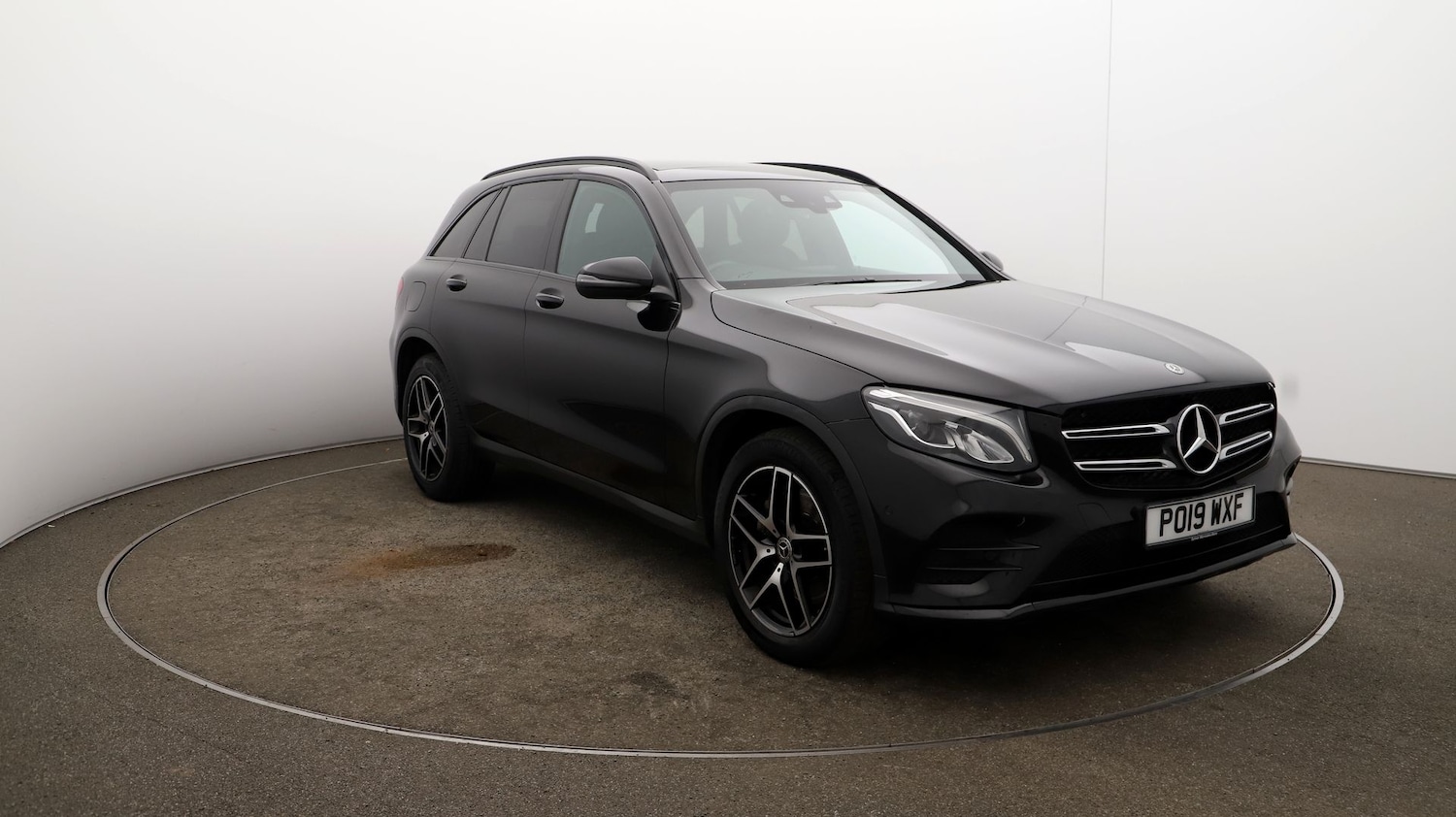 Used Mercedes-Benz GLC 2019 for sale - 76810379: Photo 39