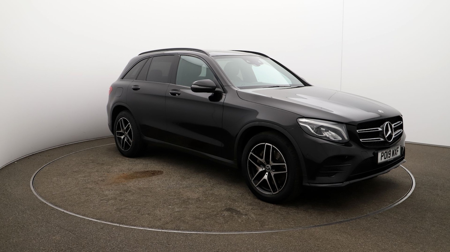 Used Mercedes-Benz GLC 2019 for sale - 76810379: Photo 40