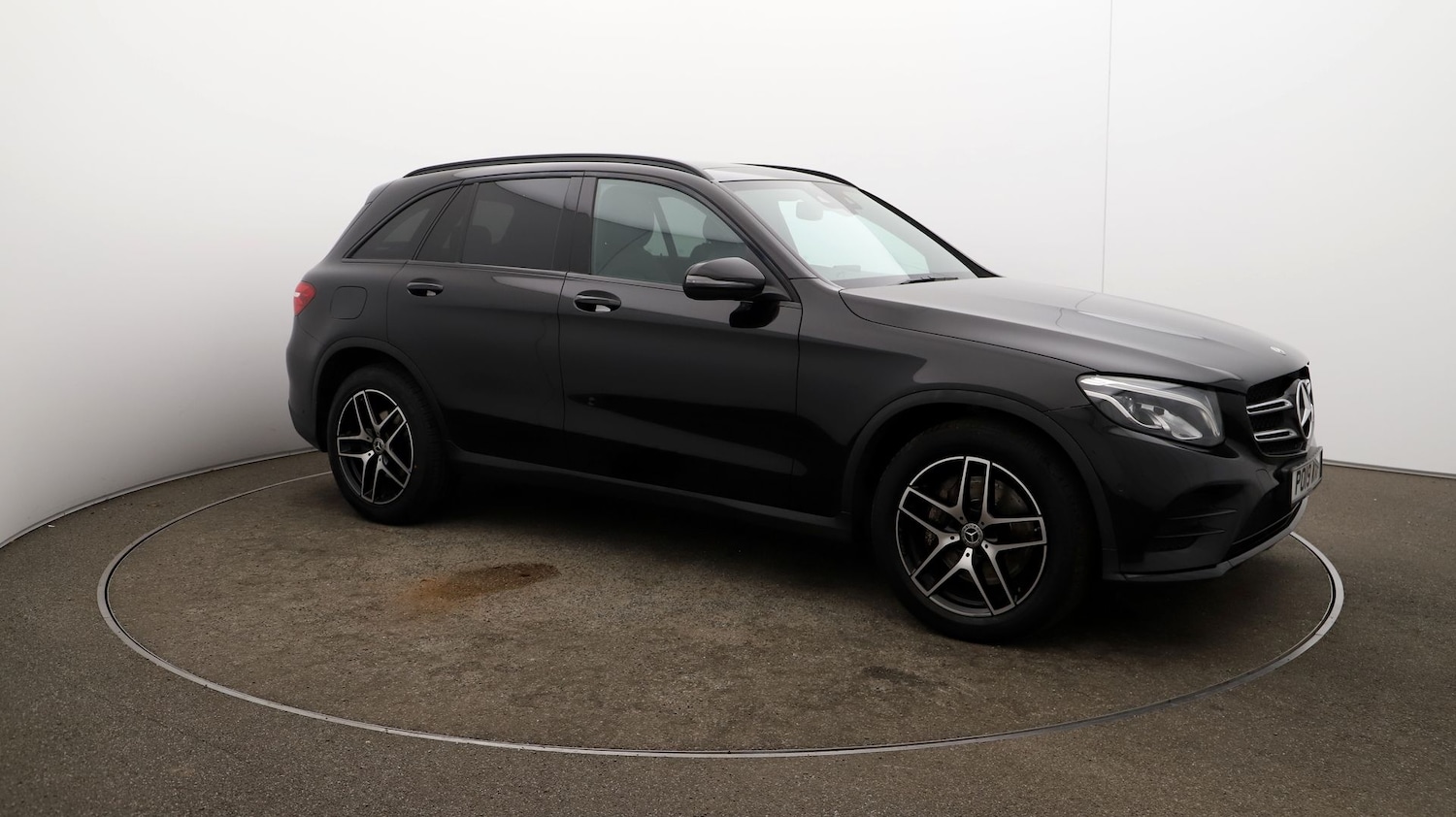 Used Mercedes-Benz GLC 2019 for sale - 76810379: Photo 41