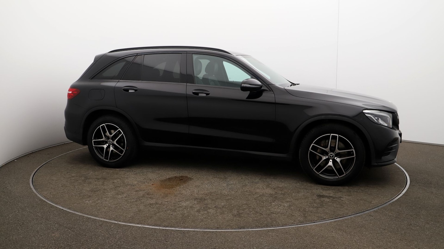 Used Mercedes-Benz GLC 2019 for sale - 76810379: Photo 44