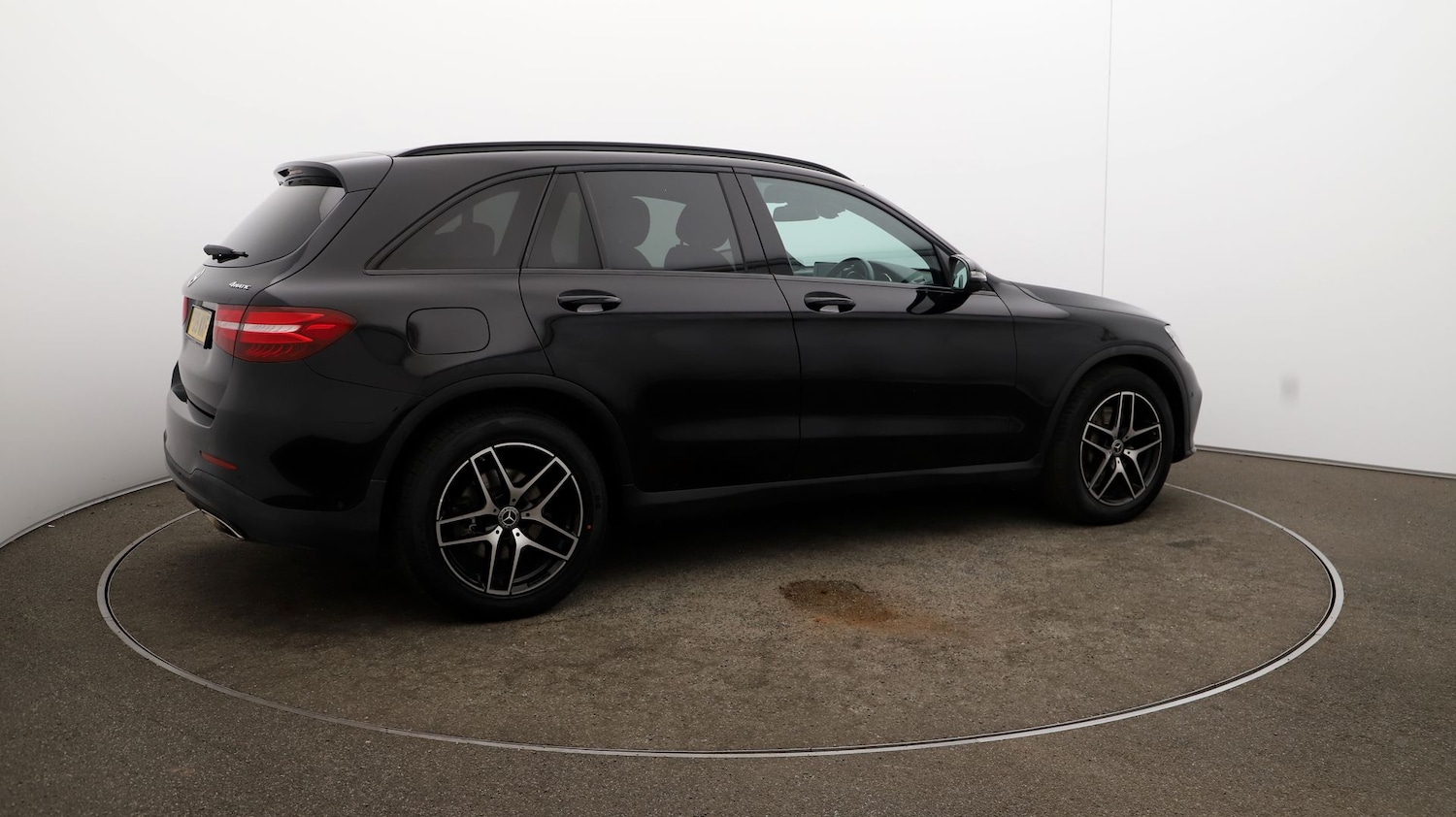 Used Mercedes-Benz GLC 2019 for sale - 76810379: Photo 48