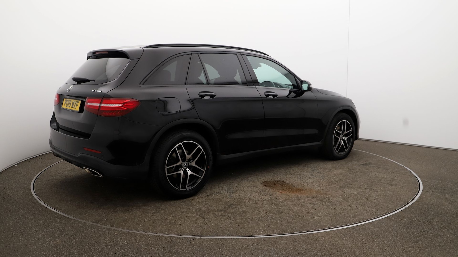 Used Mercedes-Benz GLC 2019 for sale - 76810379: Photo 49