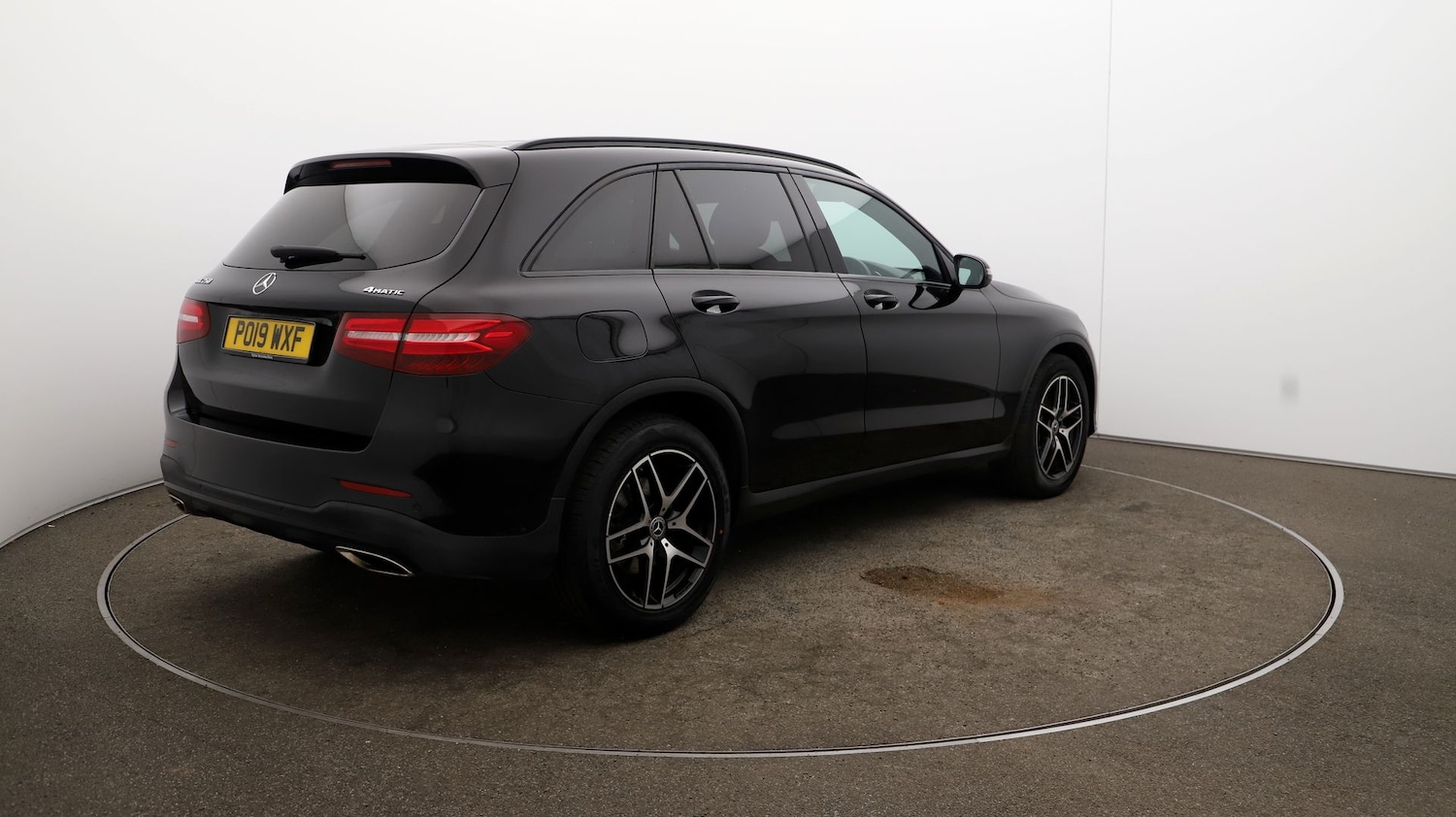 Used Mercedes-Benz GLC 2019 for sale - 76810379: Photo 50