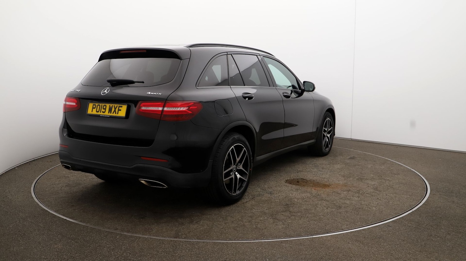 Used Mercedes-Benz GLC 2019 for sale - 76810379: Photo 51