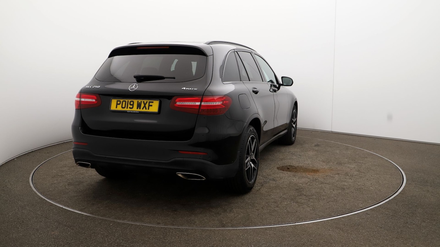 Used Mercedes-Benz GLC 2019 for sale - 76810379: Photo 52