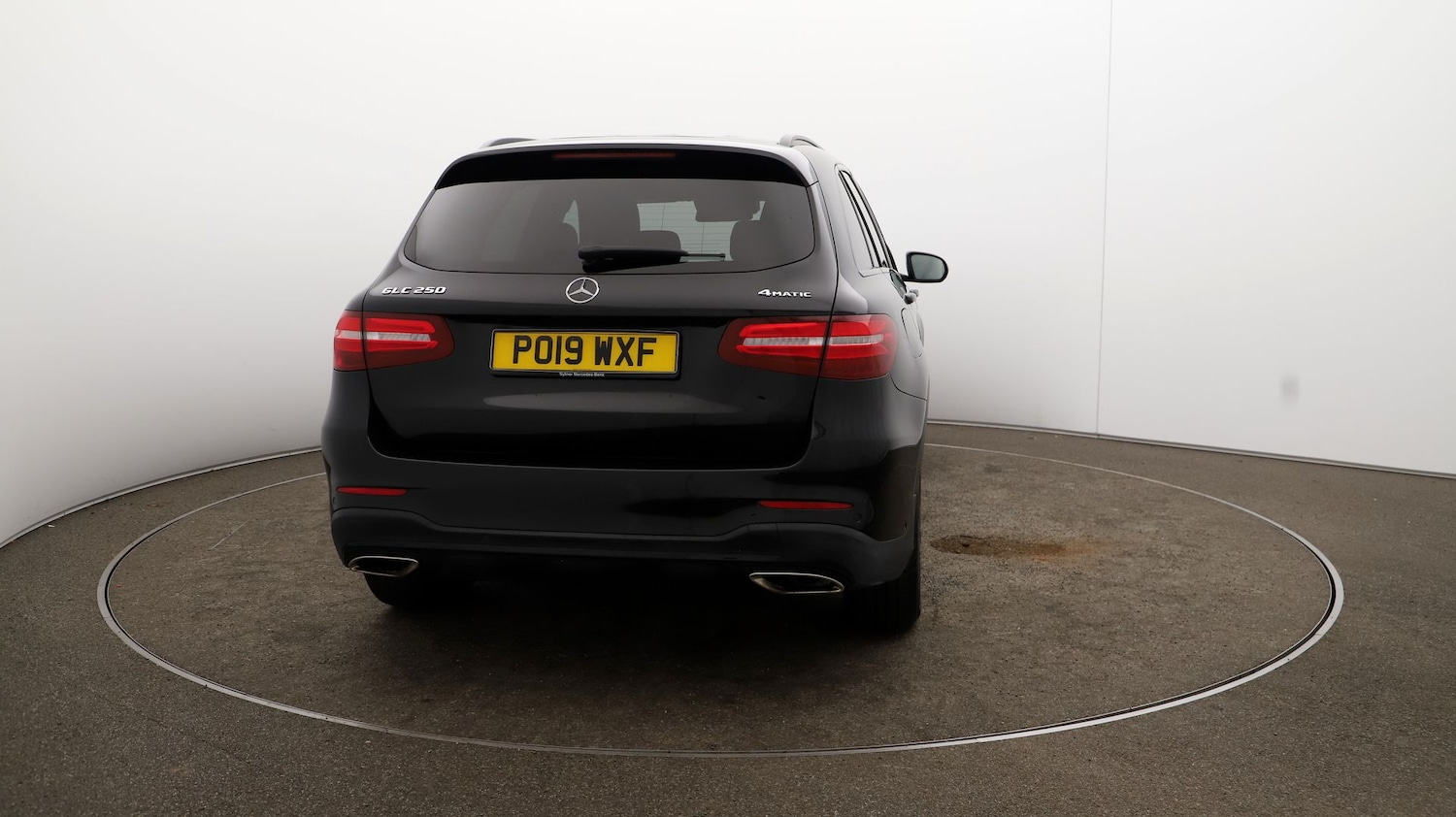 Used Mercedes-Benz GLC 2019 for sale - 76810379: Photo 53