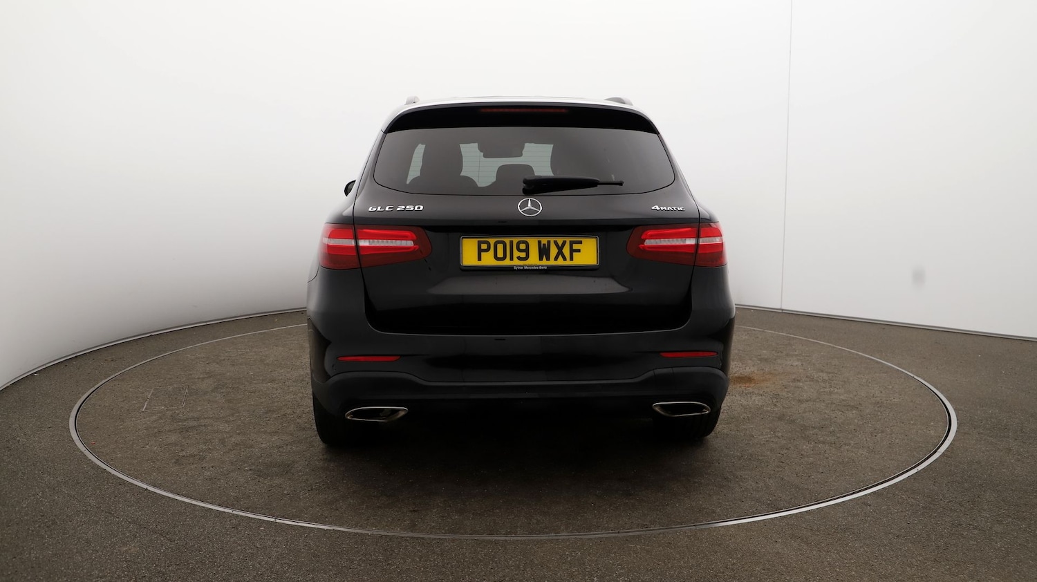 Used Mercedes-Benz GLC 2019 for sale - 76810379: Photo 55