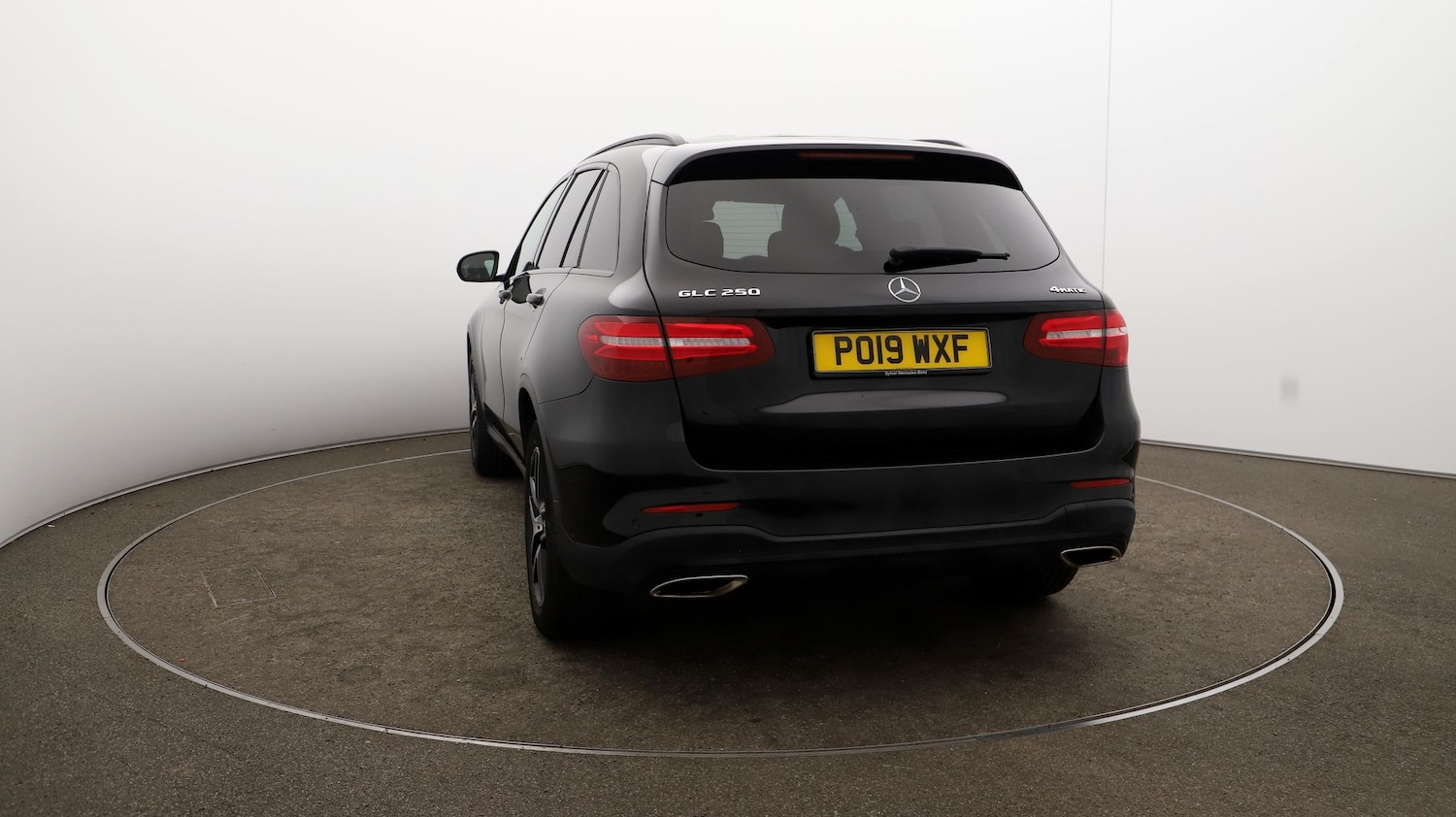 Used Mercedes-Benz GLC 2019 for sale - 76810379: Photo 56