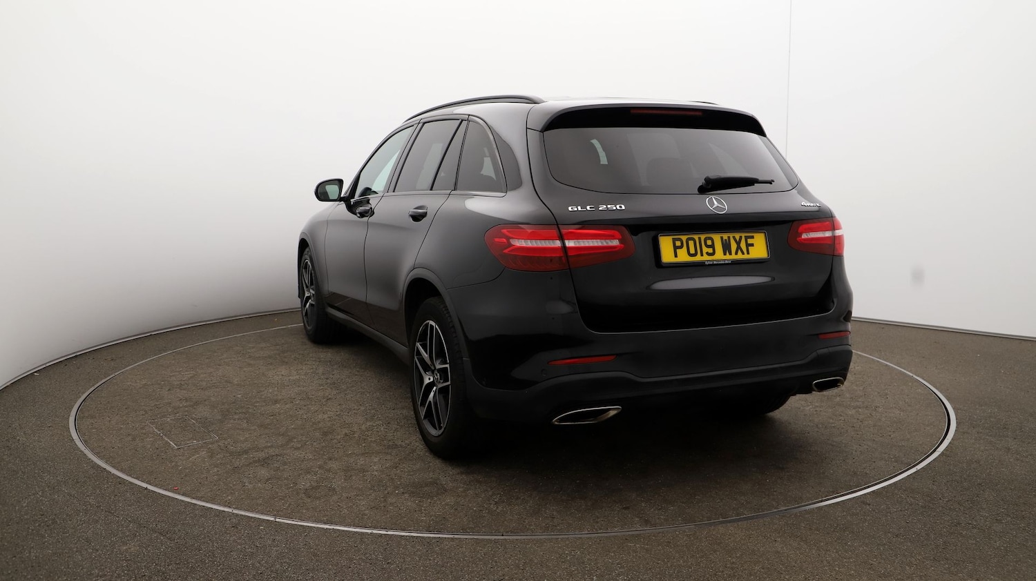 Used Mercedes-Benz GLC 2019 for sale - 76810379: Photo 57