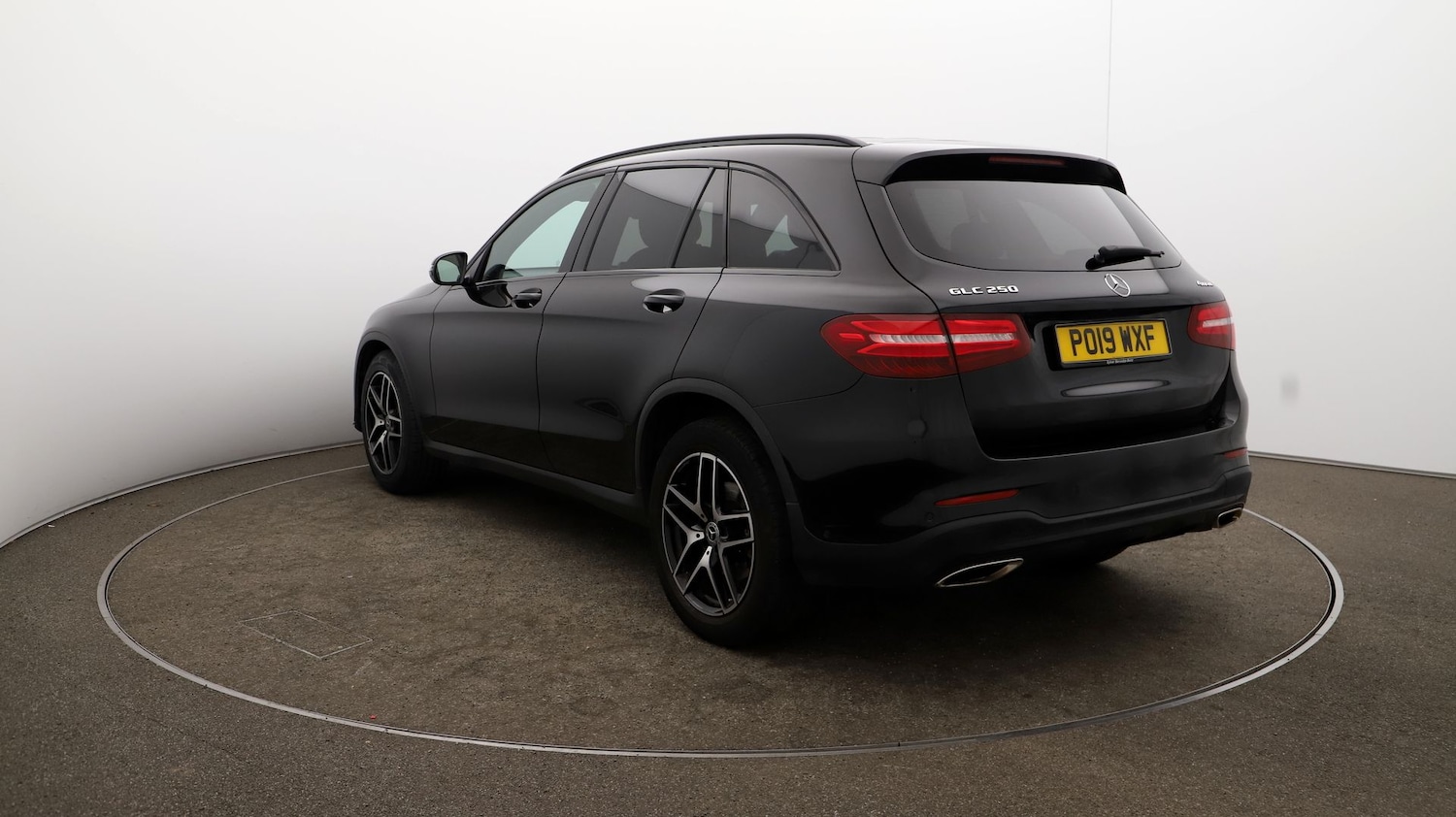 Used Mercedes-Benz GLC 2019 for sale - 76810379: Photo 58