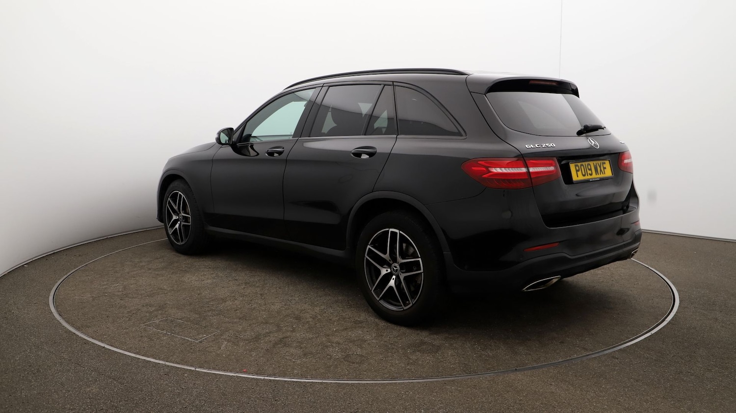 Used Mercedes-Benz GLC 2019 for sale - 76810379: Photo 59