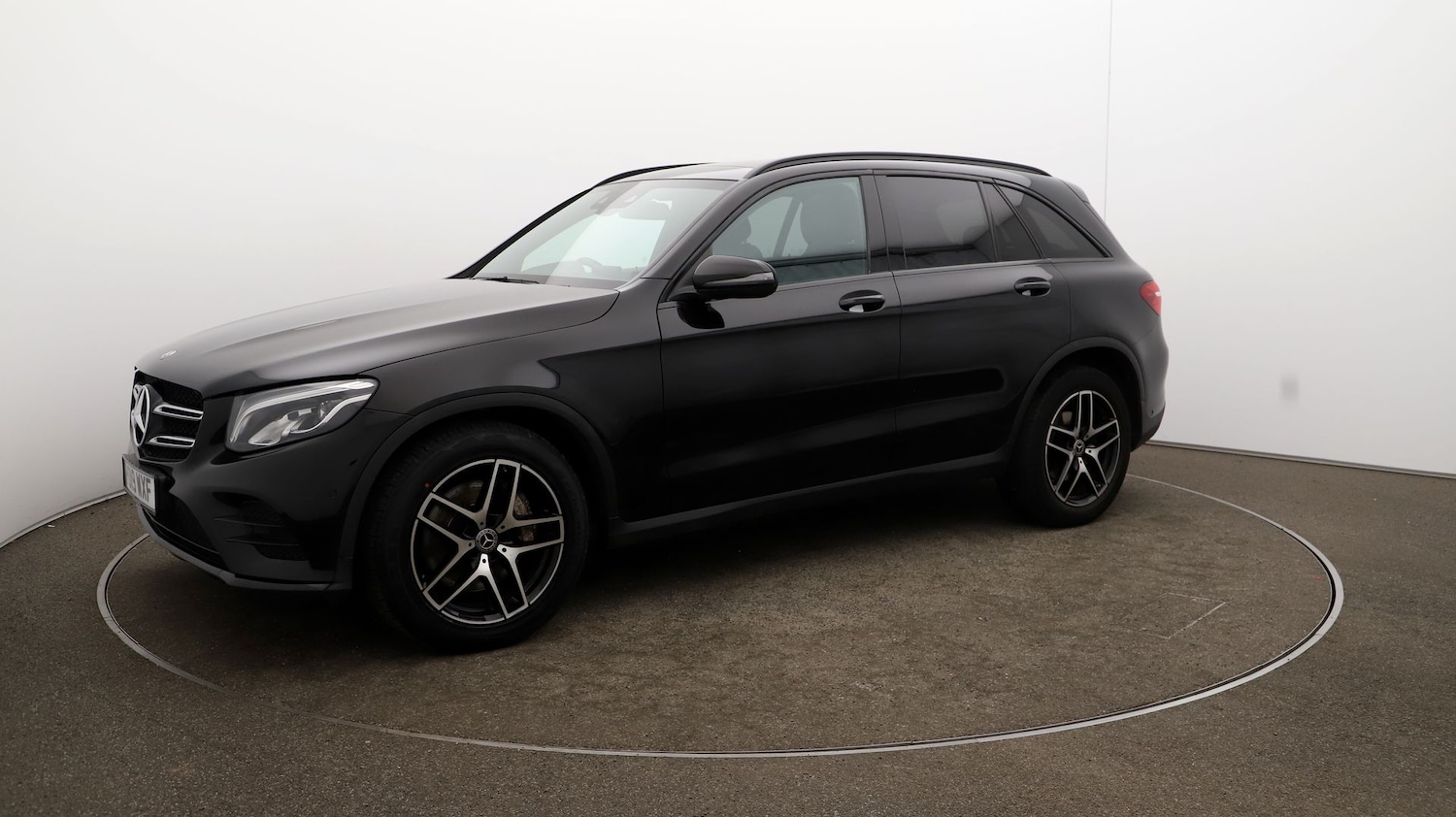 Used Mercedes-Benz GLC 2019 for sale - 76810379: Photo 64