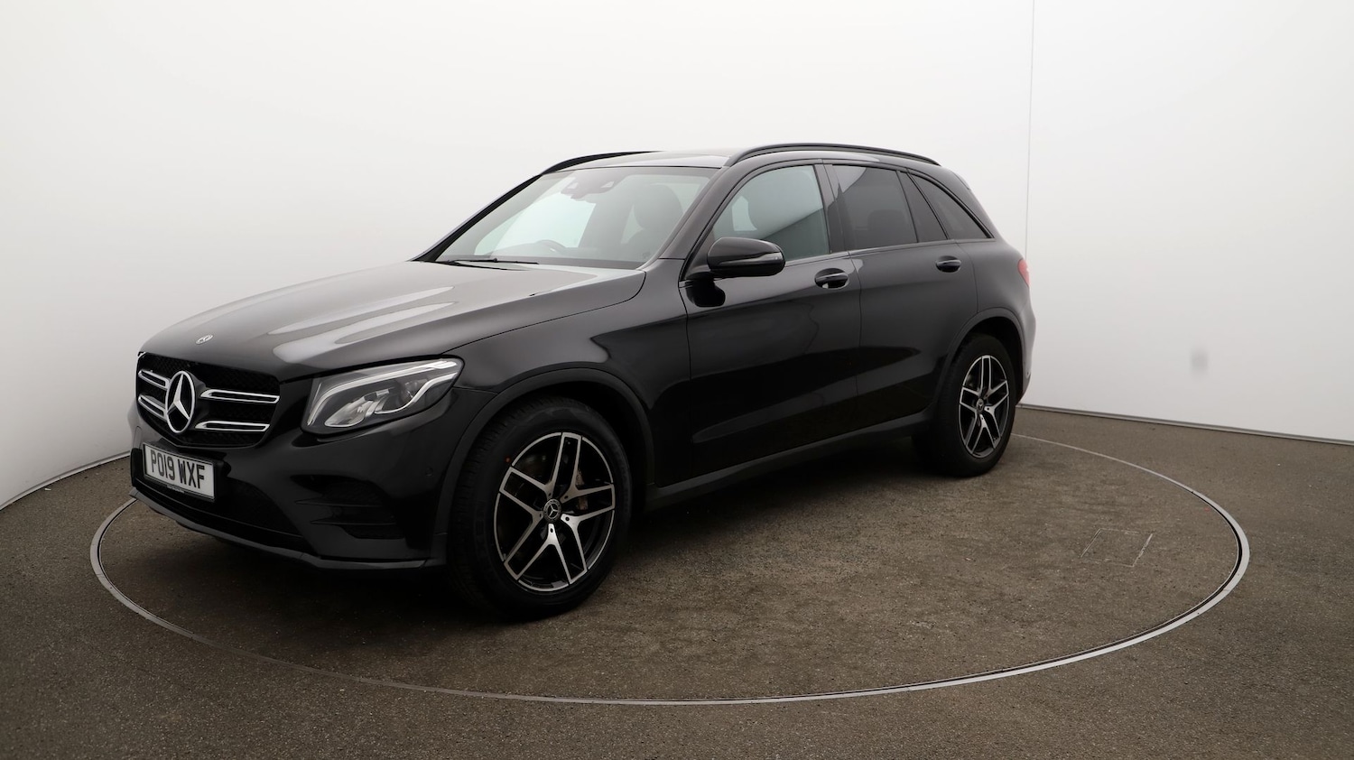 Used Mercedes-Benz GLC 2019 for sale - 76810379: Photo 65