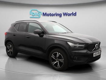 2021 (21) - 1.5 T3 R-Design SUV 5dr Petrol Manual Euro 6 (s/s) (163 ps)
