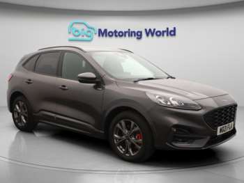 2021 (21) - 2.5 EcoBoost Duratec 14.4kWh ST-Line SUV 5dr Petrol Plug-in Hybrid CVT Euro