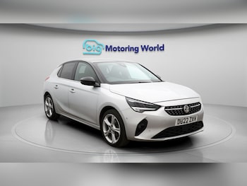 Used Vauxhall Corsa 2022 for sale - 77789688: Photo